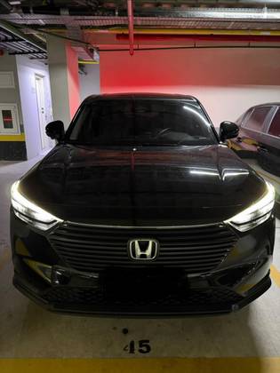 HONDA HR-V 1.5 DI I-VTEC FLEX EXL CVT